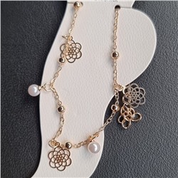 Браслет на ногу, арт. 002.089