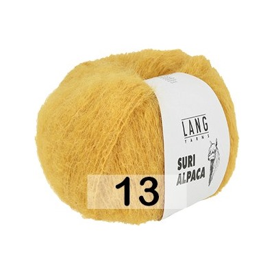 Пряжа Lang Yarns Suri Alpaca