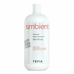 TEFIA  Ambient Крем-окислитель 3% / Oxycream 3%/10 vol., 900 мл 22272