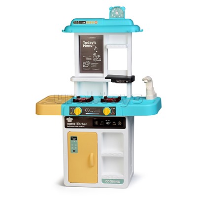 Игровой набор кухня "Готовим вместе" в коробке