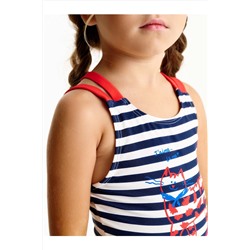 Купальник для девочек PELICAN, 1232705