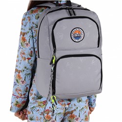 Рюкзак 494P l.gray Sikale