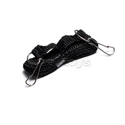 Автомат "Опасность" (с акустической и световой вибрацией + тактический жилет + стратегический пакет) в коробке