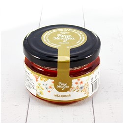 Мёд дикий Вкус Жизни New 110 гр. шайба