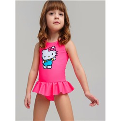 Купальник трикотажный для девочек