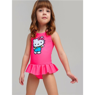 Купальник трикотажный для девочек