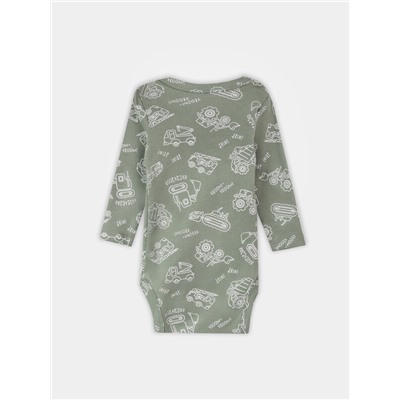 КОМПЛЕКТ ДЕТСКИЙ (БОДИ, ПОЛЗУНКИ) 89404