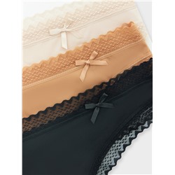 ТРУСЫ ЖЕНСКИЕ (3ШТ.) 412741-3