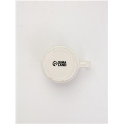 Кружка новогодняя керамическая «Зима подарит тепло», 350 мл