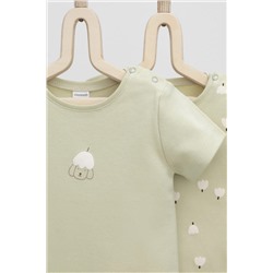 CROCKID Фуфайка К 301156-2уп