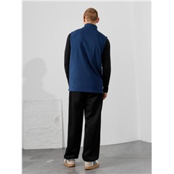 Жилет мужской Алтай-3 (Темно-синий)