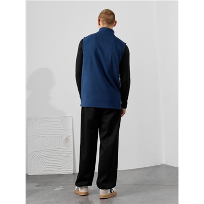 Жилет мужской Алтай-3 (Темно-синий)