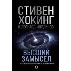 АСТ Стивен Хокинг, Леонард Млодинов "Высший замысел. Новый перевод"