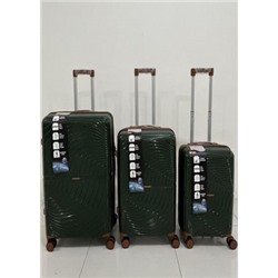 Набор Чемоданов на колесах 3в1 #22851737