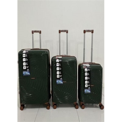 Набор Чемоданов на колесах 3в1 #22851737