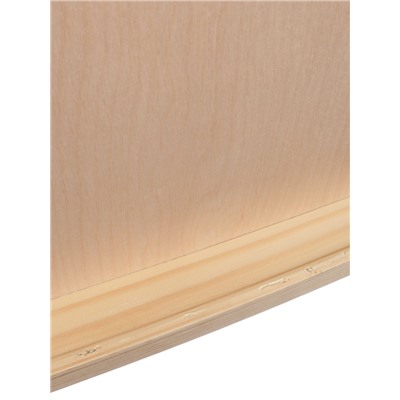 УЦЕНКА Мольберт настольный «Студийный» с планшетом 450×480 мм, 650×450×560 мм