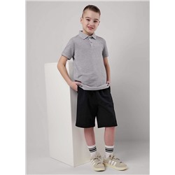 CLEVER Джемпер 906949-01з мел поло