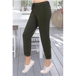 Брюки 4453 (Хаки)