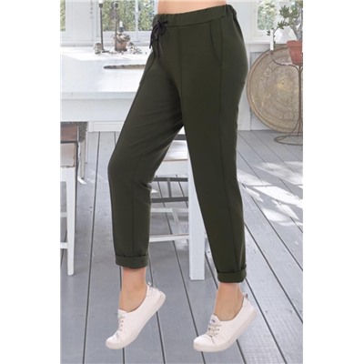 Брюки 4453 (Хаки)