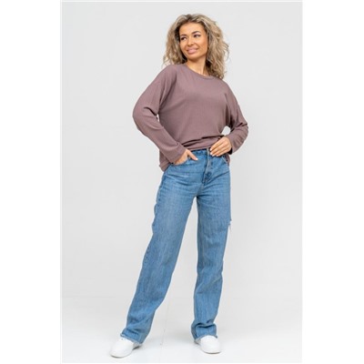 Лонгслив 36720 (Какао)