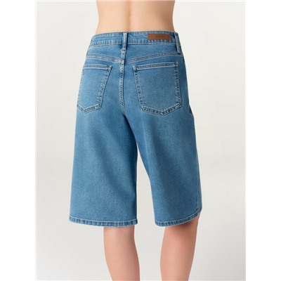 CONTE CON-886 Шорты джинсовые женские
