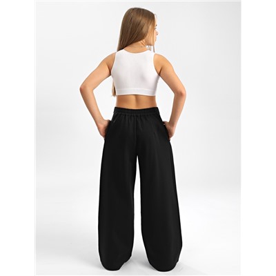 Брюки палаццо утепленные Соль&Перец