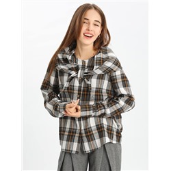 Блузка для девочки Соль&Перец