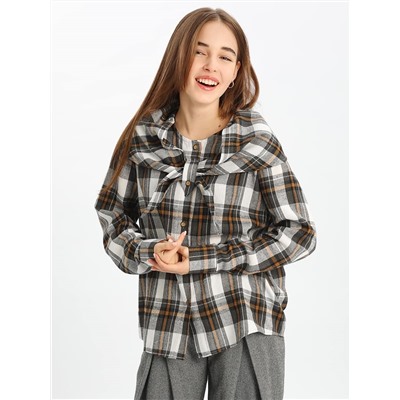 Блузка для девочки Соль&Перец