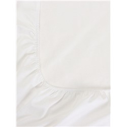 Простыня на резинке 1.5-спальная SL Home Soft, 140×200+30 см, сатин