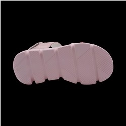 Босоножки DV893-2-1 розовые