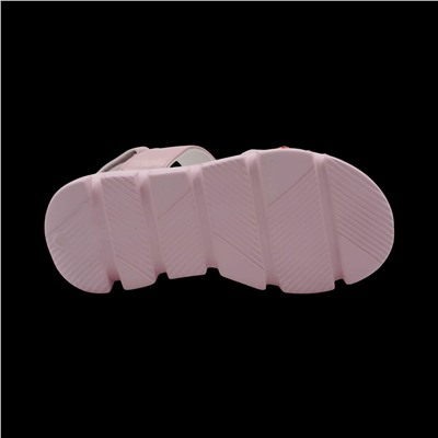 Босоножки DV893-2-1 розовые