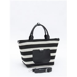 Сумка 58500 black Velina Fabbiano-Safenta
