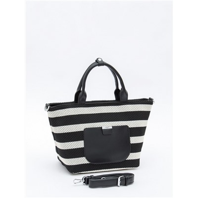 Сумка 58500 black Velina Fabbiano-Safenta