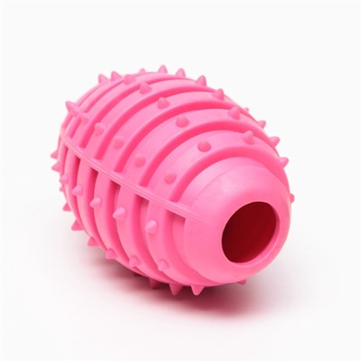 Игрушка жевательная «Шантажист», TPR, 10 см, розовая