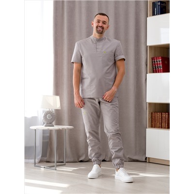 Костюм медицинский муж. М-149-20 ткань Тиси