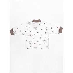 10/202 Кофточка ясельная (футер)