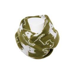 Шарф-снуд Б1120 Кошки