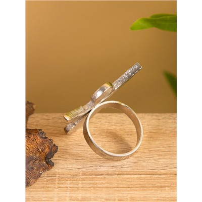 Кольцо для салфеток «Ангелочек», 6.5×5×4 см, алюминий