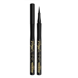 Подводка-фломастер для глаз VINYL LINE ultra black 24H waterproof