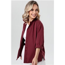 Блузка  4278/03/Бордовый