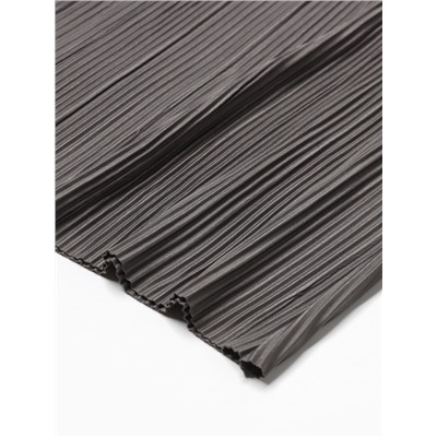 Платье женское MIST Classic collection, макси, размер 48-50, графит