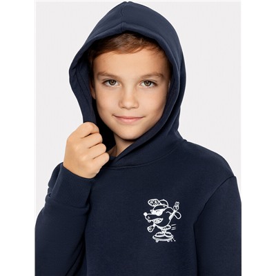 АНОРАК ДЛЯ МАЛЬЧИКОВ 123406