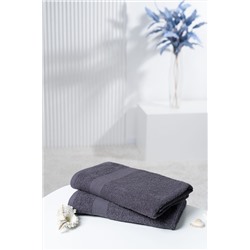 Полотенце 14420 Комплект 2шт размер 70*140см 400 гр м2 НАТАЛИ, 1060914