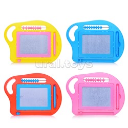 Доска для рисования "Маленький художник" в пакете