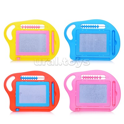 Доска для рисования "Маленький художник" в пакете