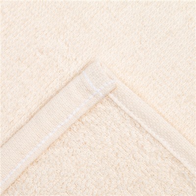 Набор полотенец «Мама» 30×30 см-3 шт., 100% хлопок 340 г/м²