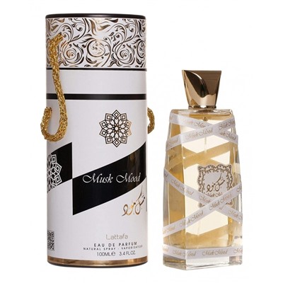 LATTAFA MUSK MOOD edp (w) 100ml