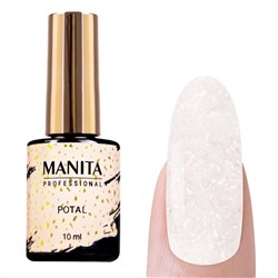 MANITA Гель-лак для ногтей / Potal №07, 10 мл
