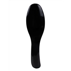 Kristaller Расчёска массажная для волос / Классик 8581, пластик, 20,8 см, черный 27930