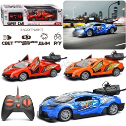 Машина "ВиртуозМобил" р/у, 27 MHz, в коробке